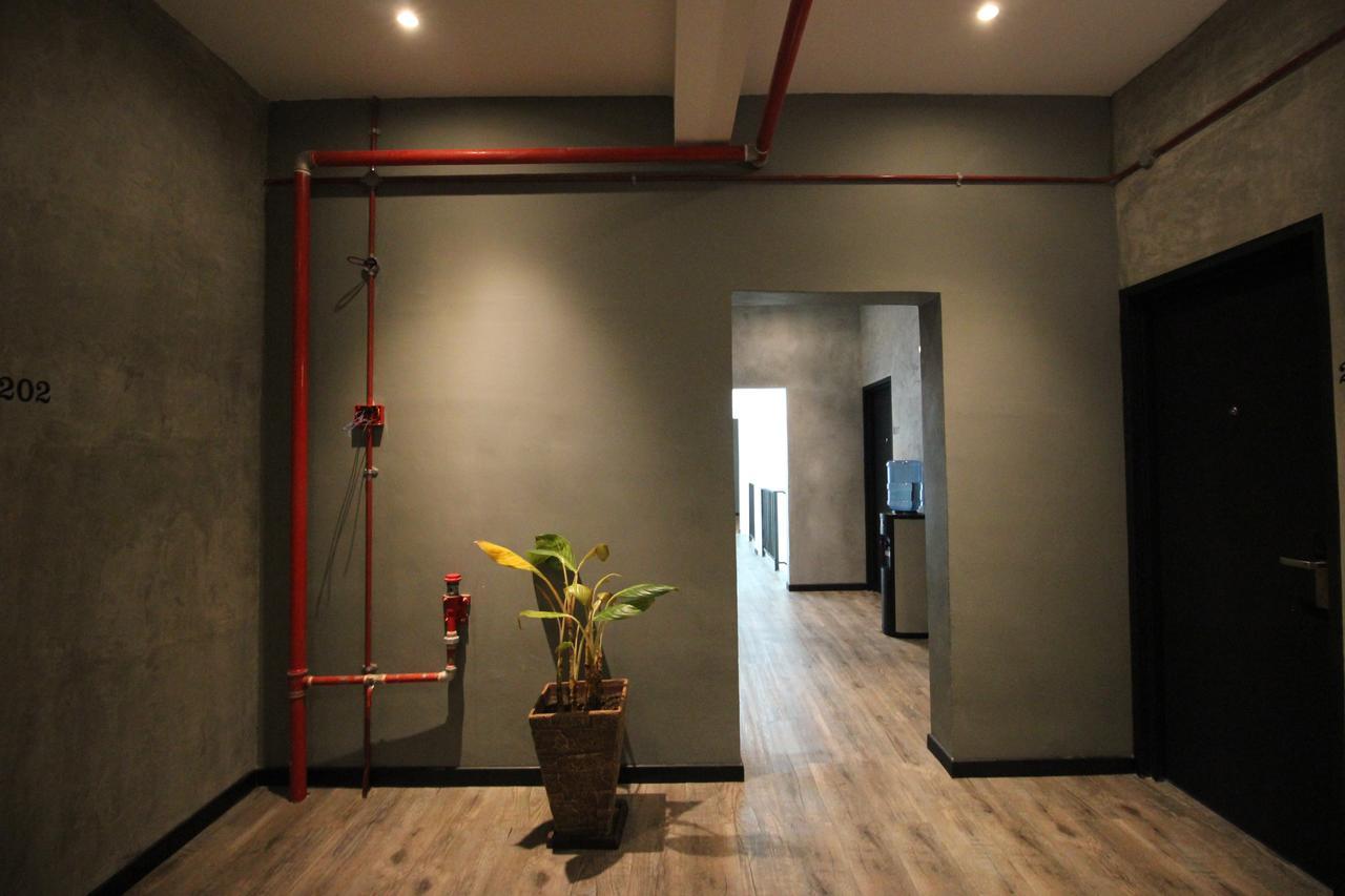 68 Boutique Hotel Sitiawan Exteriör bild