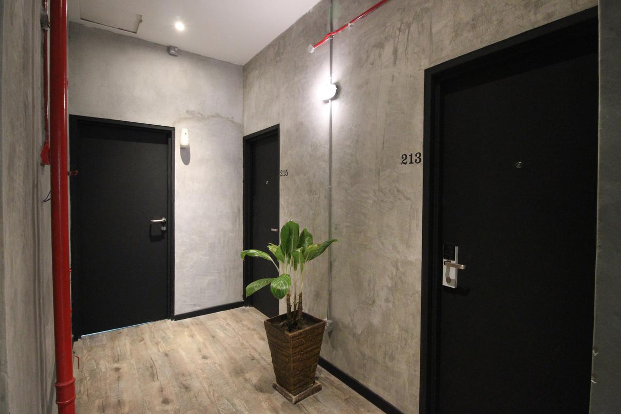 68 Boutique Hotel Sitiawan Exteriör bild