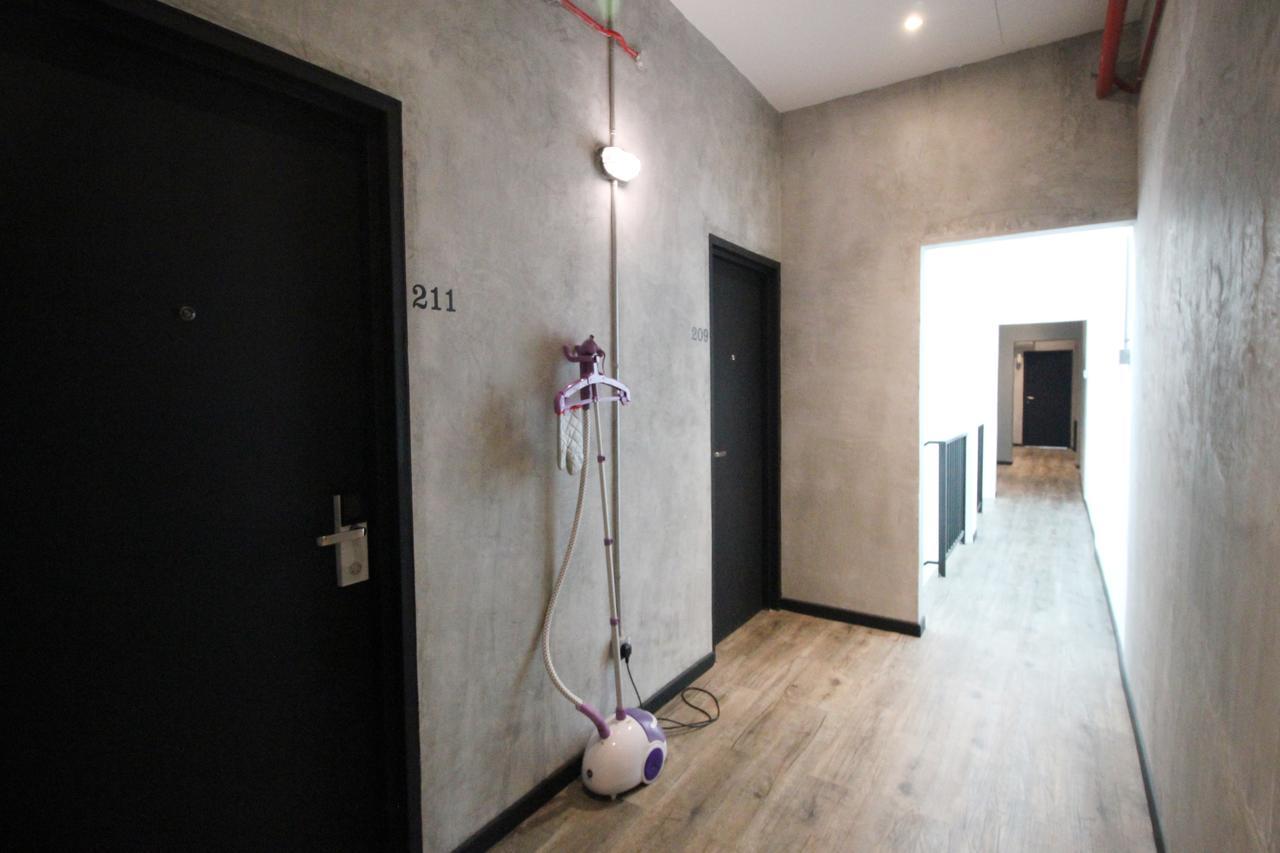 68 Boutique Hotel Sitiawan Exteriör bild